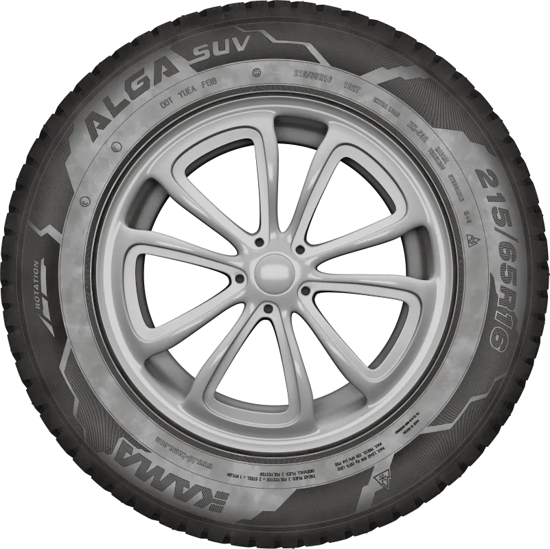 KAMA ALGA SUV (НК-532) нешип в Сарове — KAMA TYRES KAMA ALGA SUV (НК-532) нешип в Сарове