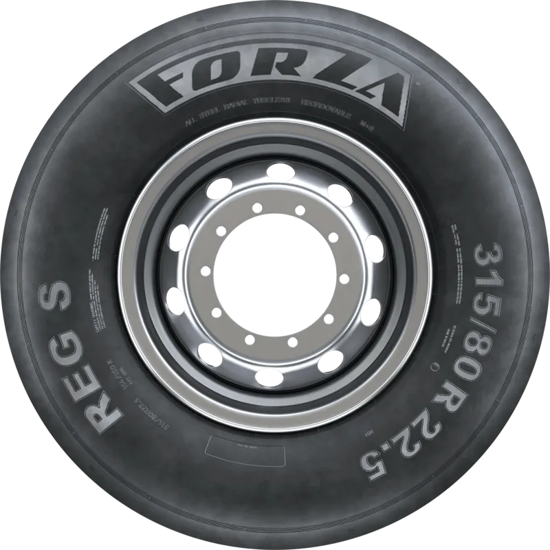 FORZA REG S в Сарове — KAMA TYRES FORZA REG S в Сарове